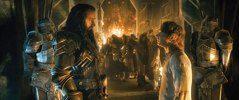 THE HOBBIT: THE DESOLATION OF SMAUG