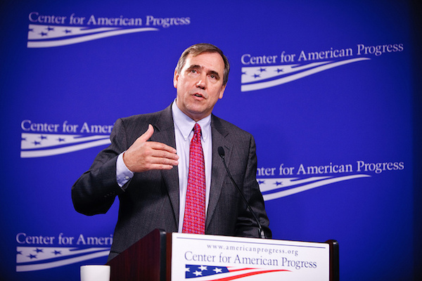 Jeff Merkley - Credit: Ralph Alswang/Center for American Progress