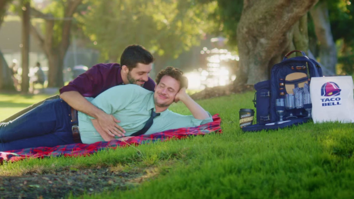 Taco Bell Claims They Did Not Create Leaked Gay Ad Metro Weekly