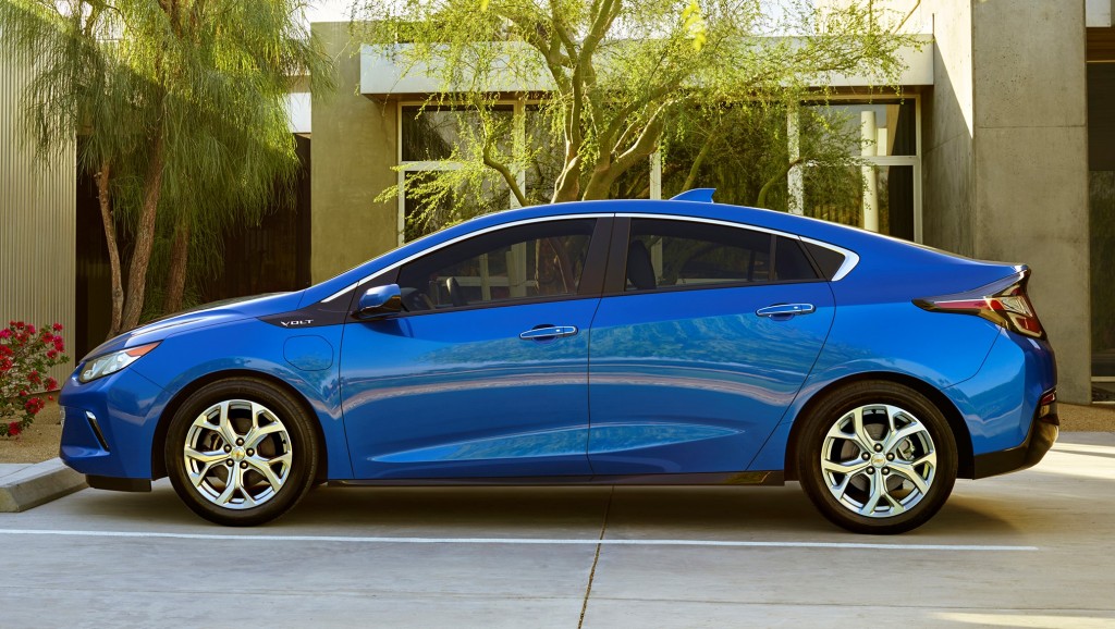 2016 Chevrolet Volt