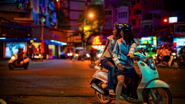 Ho Chi Minh City, Ho Chi Minh, Vietnam