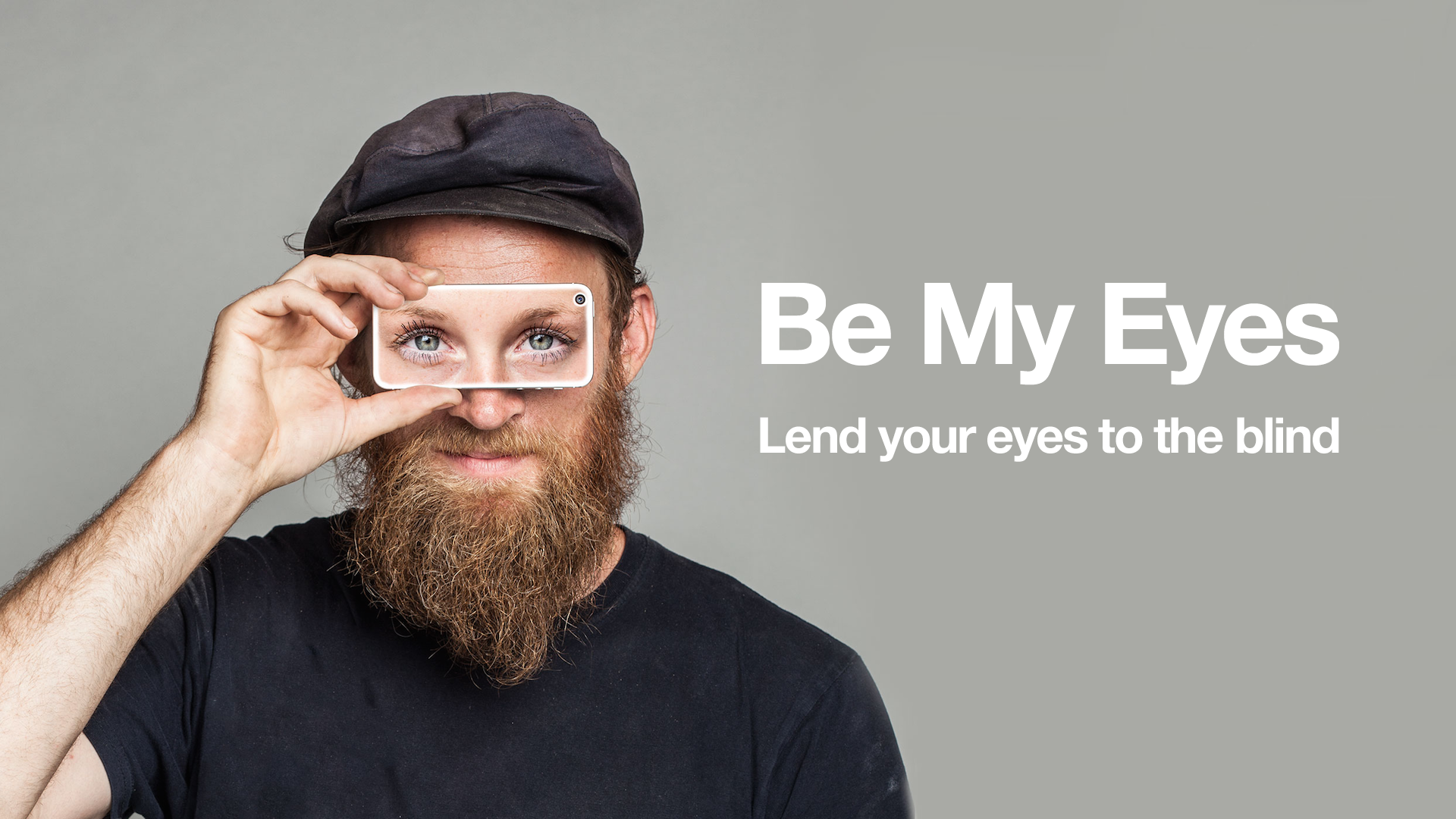 Be My Eyes app connects users to help the blind Metro Weekly