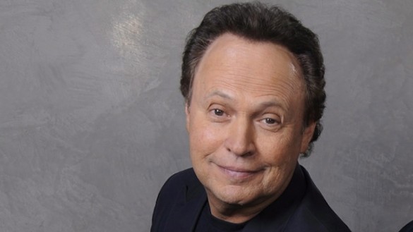 Billy Crystal Metro Weekly