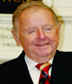 Sen. Chuck Colgan, D-Manassas, could prove an essential vote on LGBT measures considered by the Virginia Senate. (Photo credit: Va. General Assembly)