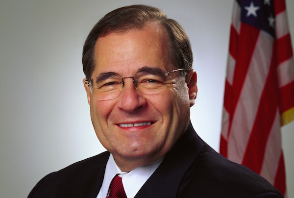Jerry Nadler - Credit: U.S. House of Representatives
