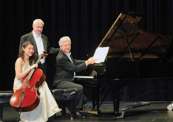 National Philharmonic Photo by Marc Apter