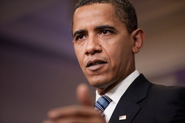 Barack Obama - Credit: Pete Souza/White House