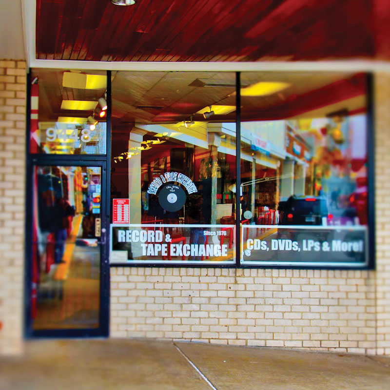 Vinyl Destinations Metro Weekly