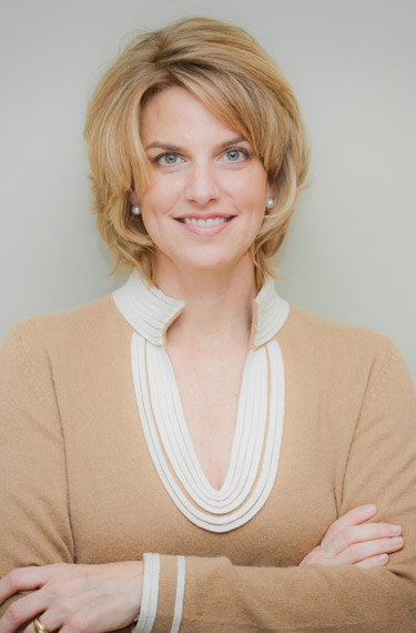 Sarah Kate Ellis, President and CEO of GLAAD