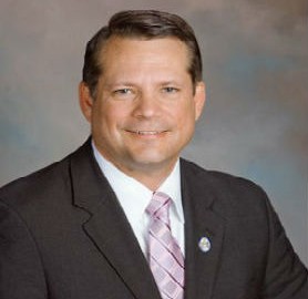 Del. Rick Morris, R-Carrollton