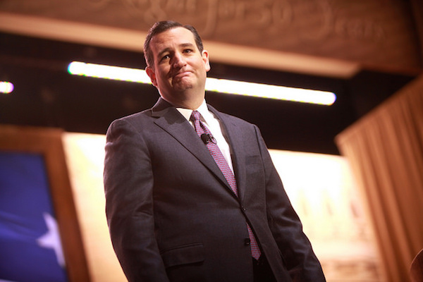 Ted Cruz - Credit: Gage Skidmore/flickr