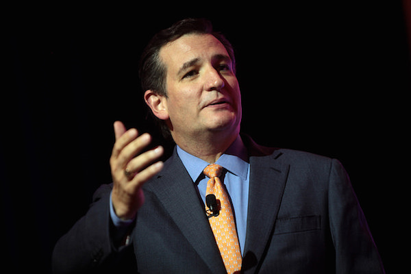 Ted Cruz - Credit: Gage Skidmore