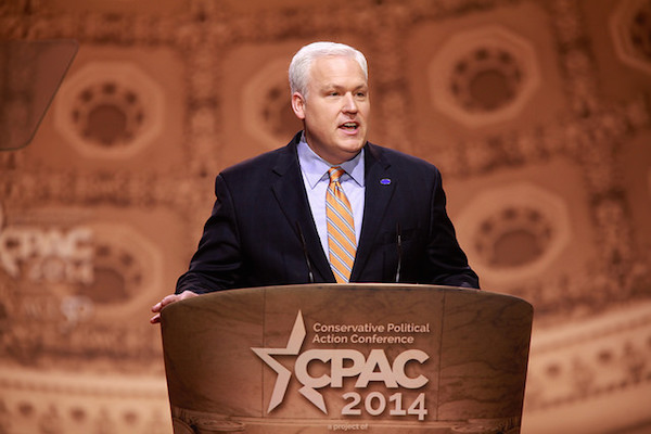 Matt Schlapp - Credit: Gage Skidmore/flickr