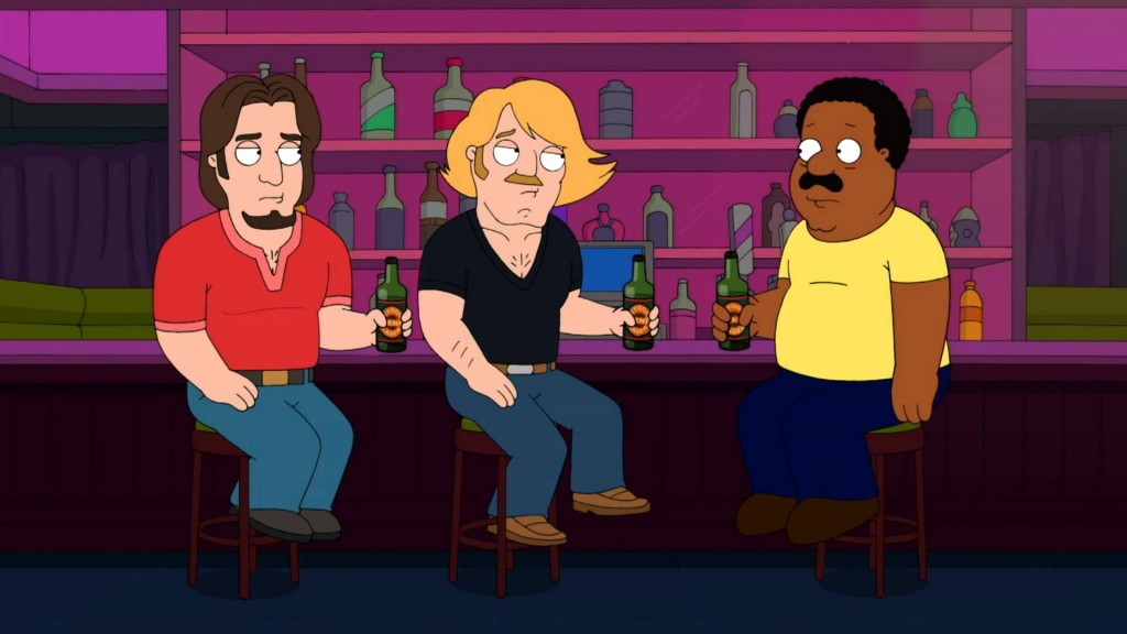 American Dad Making Out Kissing Lesbian Porn - 6 hilariously offensive LGBT episodes from the shows of Seth MacFarlane -  Metro Weekly