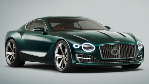 Bentley EXP 10 Speed 6