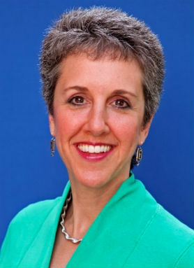 Sen. Cheryl Kagan (Photo credit: Jerry Eisner.)