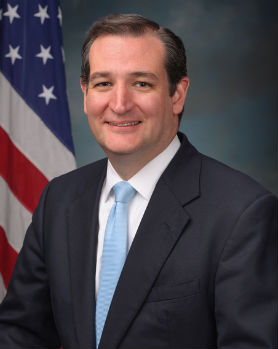 U.S. Sen. Ted Cruz, R-Texas