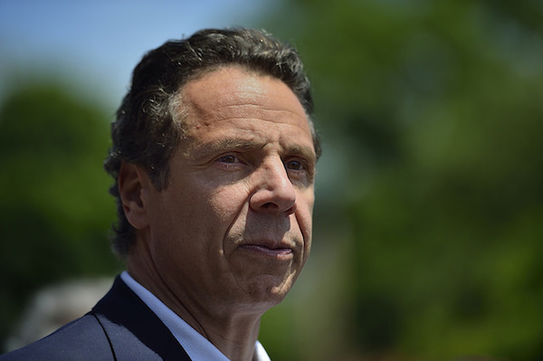 Andrew Cuomo - Credit: Diana Robinson/flickr