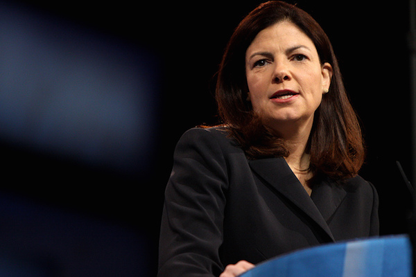 Kelly Ayotte - Credit: Gage Skidmore/flickr