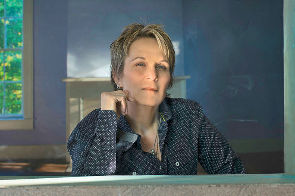 Mary Gauthier Photo by Jack Spencer