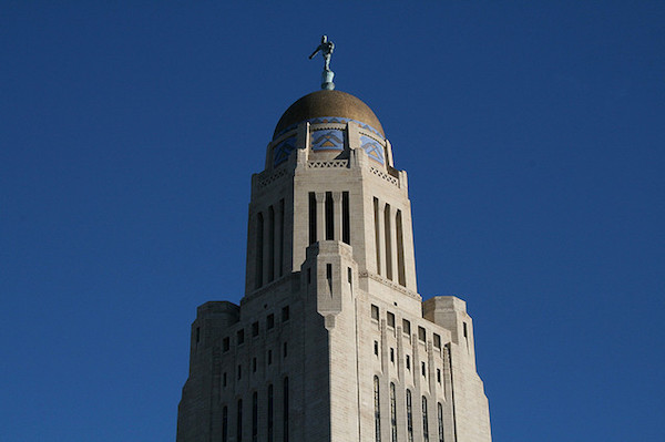 Nebraska State Capitol - Credit: Tim O'Brien/flickr