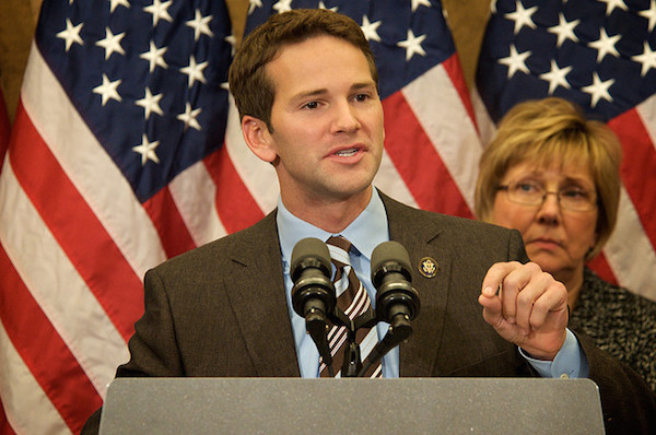 Aaron Schock - Credit: House GOP/flickr