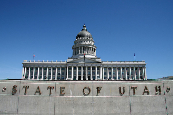 Utah State Capitol - Credit: Jason Alley/flickr