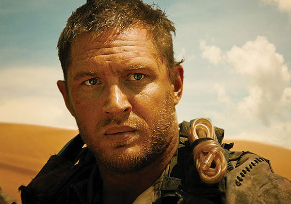 Mad Max: Tom Hardy