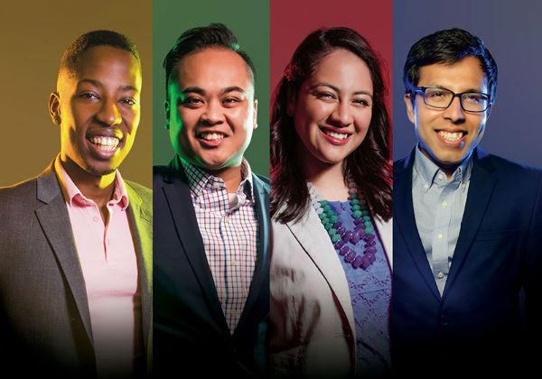 2015 Next Generation Award Winners - photos by Julian Vankim