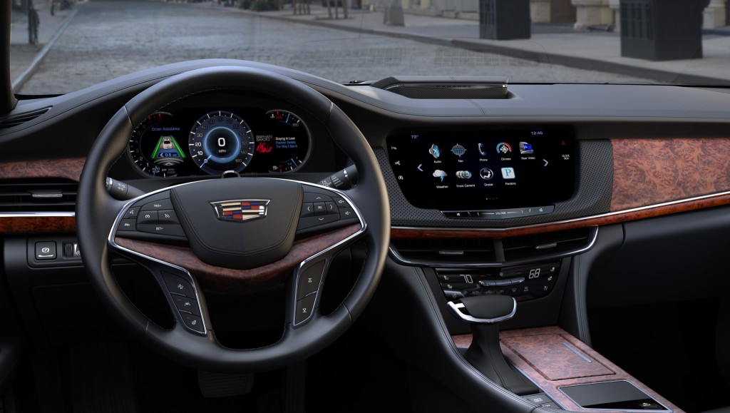 2016 Cadillac CT6