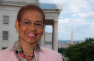 Eleanor Holmes Norton, Credit - Facebook
