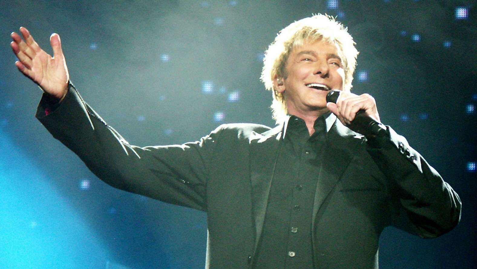 Has Barry Manilow married his male partner? (Update He has!) Metro