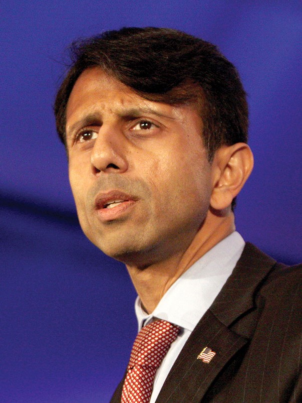 Bobby Jindal by Gage Skidmore