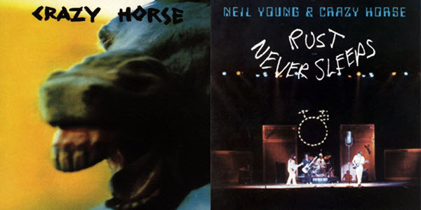 CrazyHorse