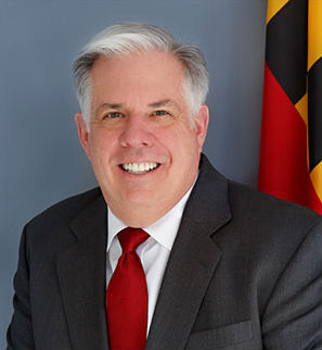 Maryland Gov. Larry Hogan (Image credit: Office of the Governor)