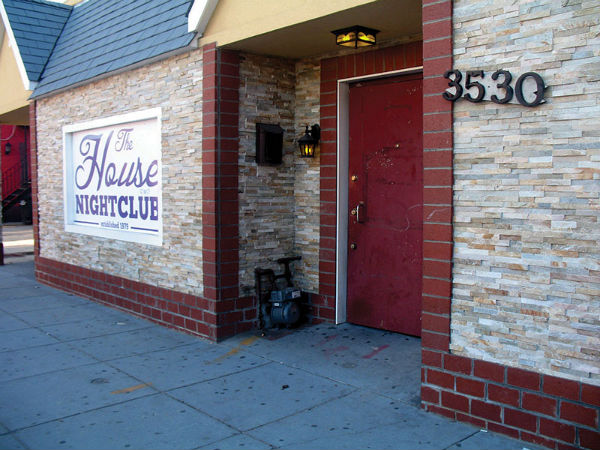 The House Nightclub