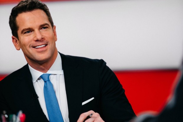 Thomas Roberts, Credit - MSNBC