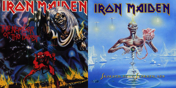 Iron Maiden