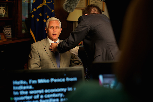 Mike Pence - Credit: House GOP/flickr
