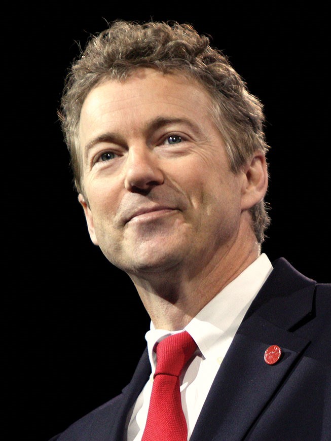 Rand Paul by Gage Skidmore