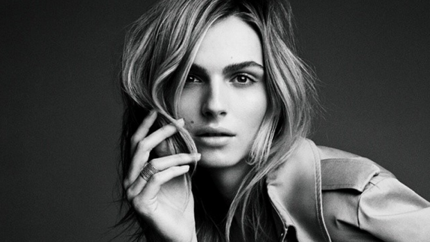 Andreja Pejic, Credit - Instagram / Patrick Demarchelier, Vogue