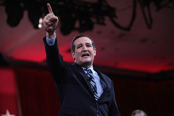 Ted Cruz - Credit: Gage Skidmore/flickr