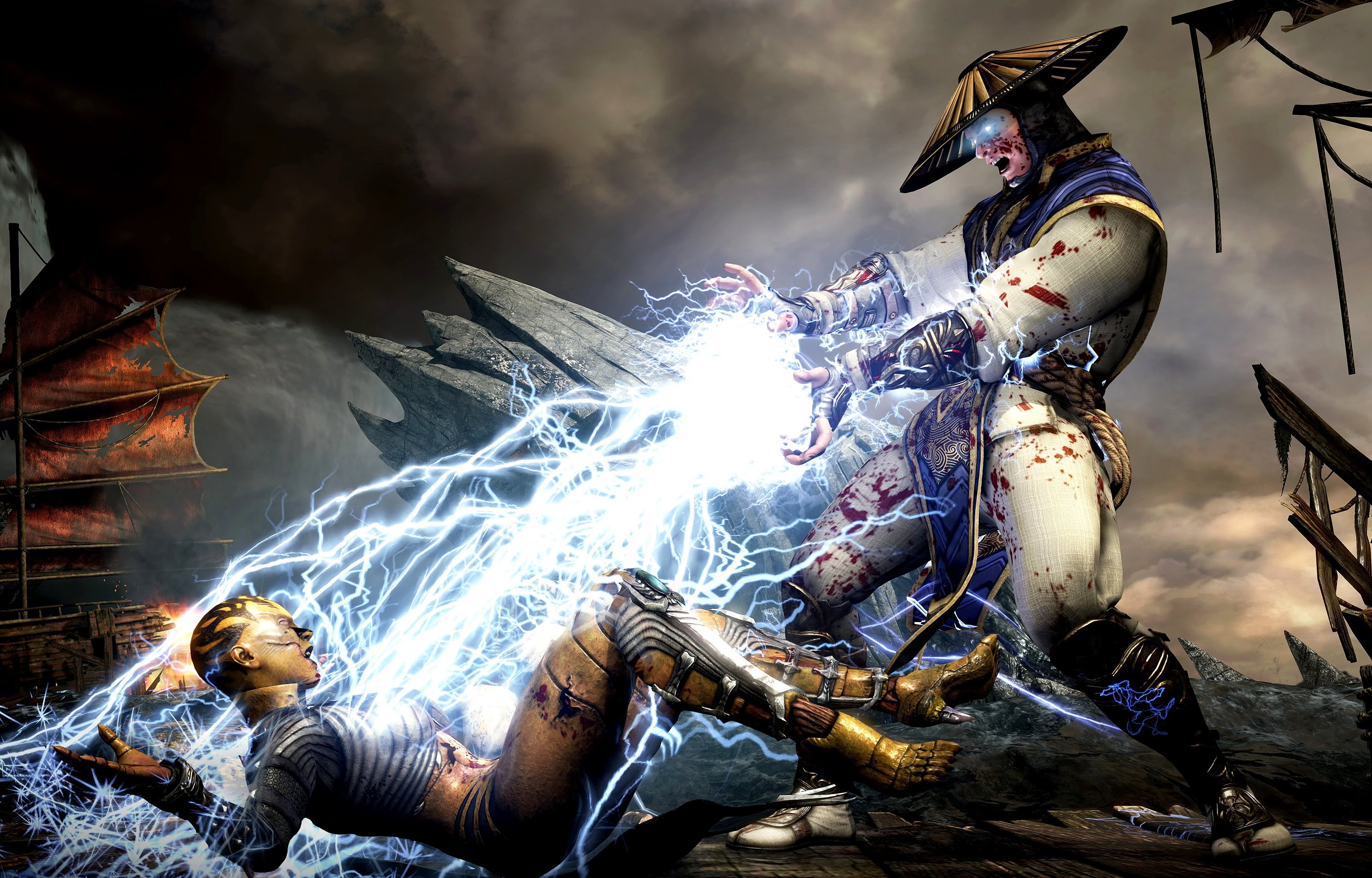 Watch Every Mortal Kombat Fatality In A 20-Minute Video - Game Informer