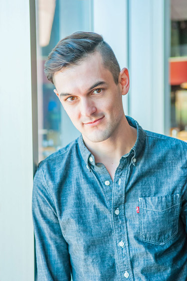 Wesley Taylor -- Photo by Todd Franson