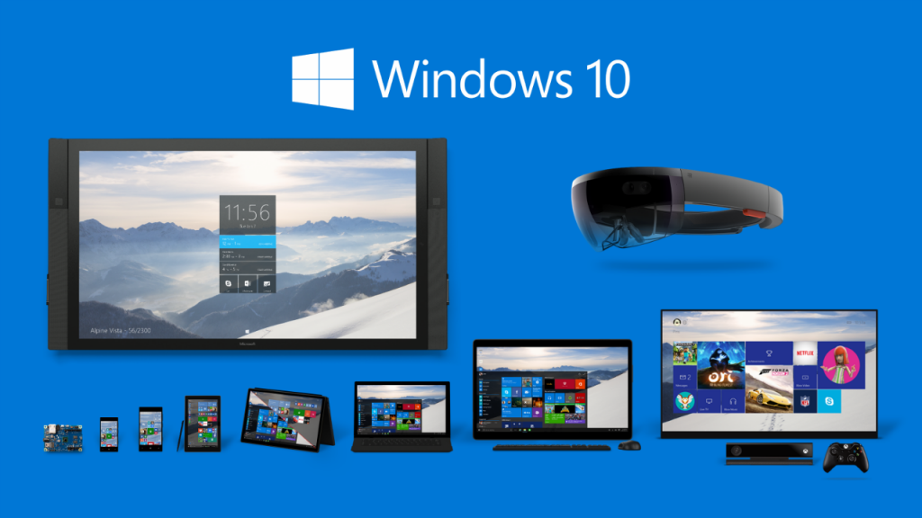 Continuum in action, Credit - Microsoft