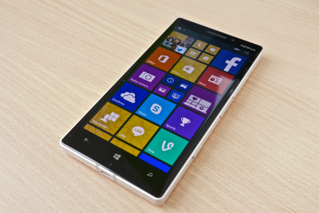Nokia Lumia 930, Credit - Kārlis Dambrāns / Flickr