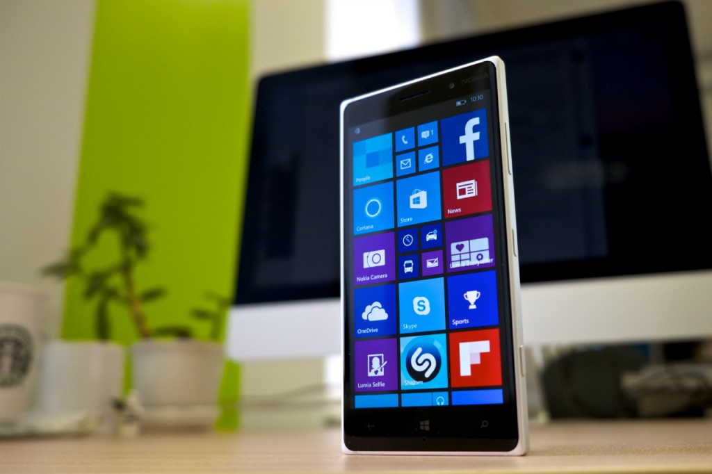 Nokia Lumie 830, Credit - Kārlis Dambrāns / Flickr