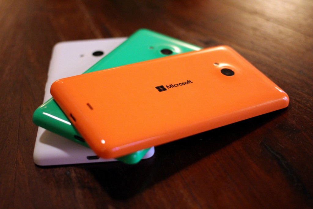 Microsoft Lumia 535. Credit - Maurizio Pesce / Flickr
