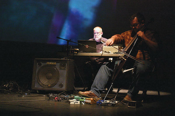 BLK w/ Bear -- Photo by Intangible Arts