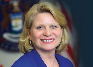 Michigan Secretary of State Ruth Johnson (Credit: Secretary of State's Office).